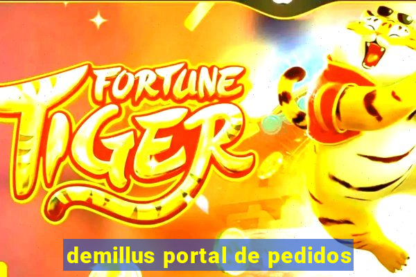 demillus portal de pedidos